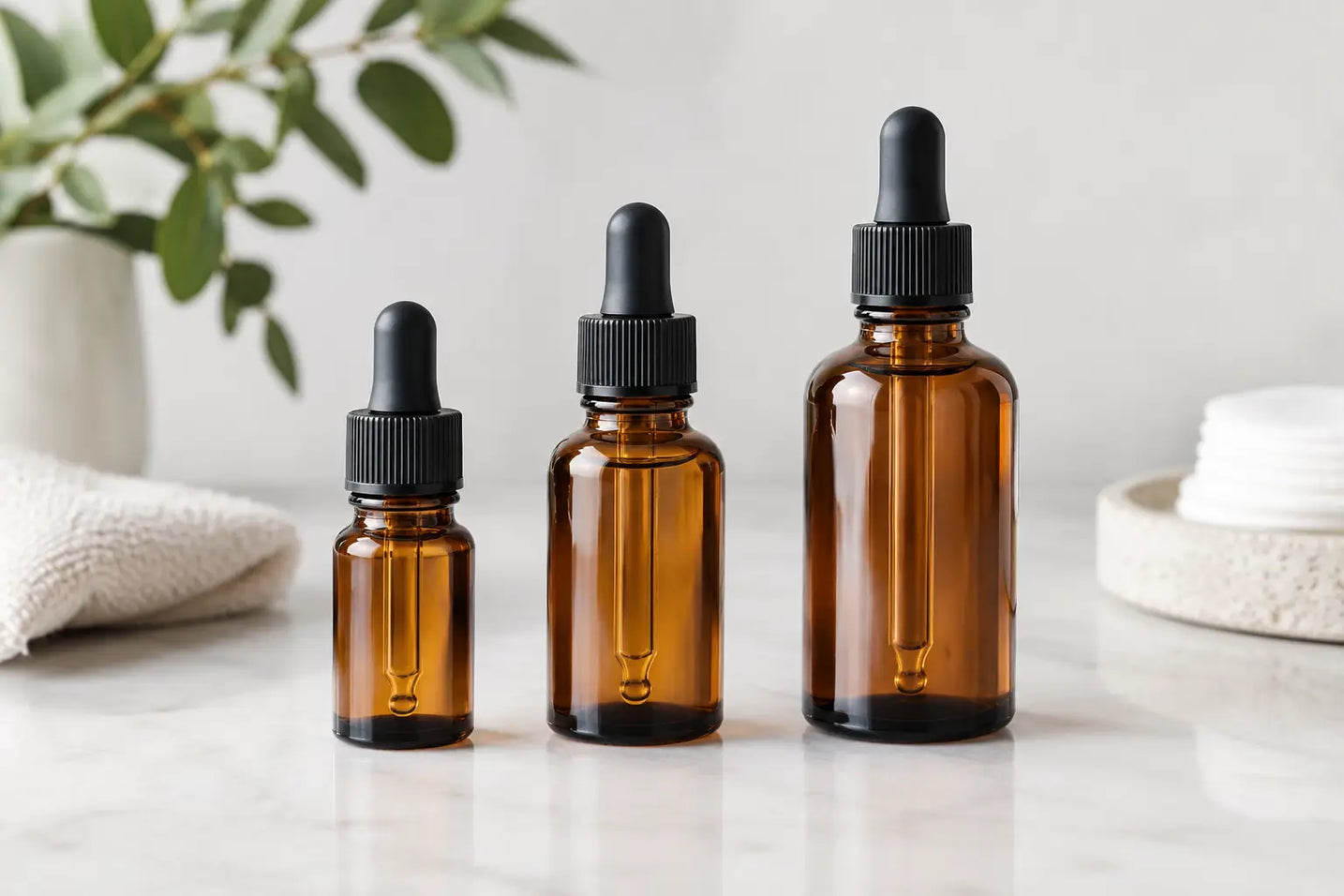 Serumgrößen vergleichen: 10, 20 oder 30 ml?
