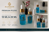 Aureon Labs Blue Magic -Serum – 10 ml