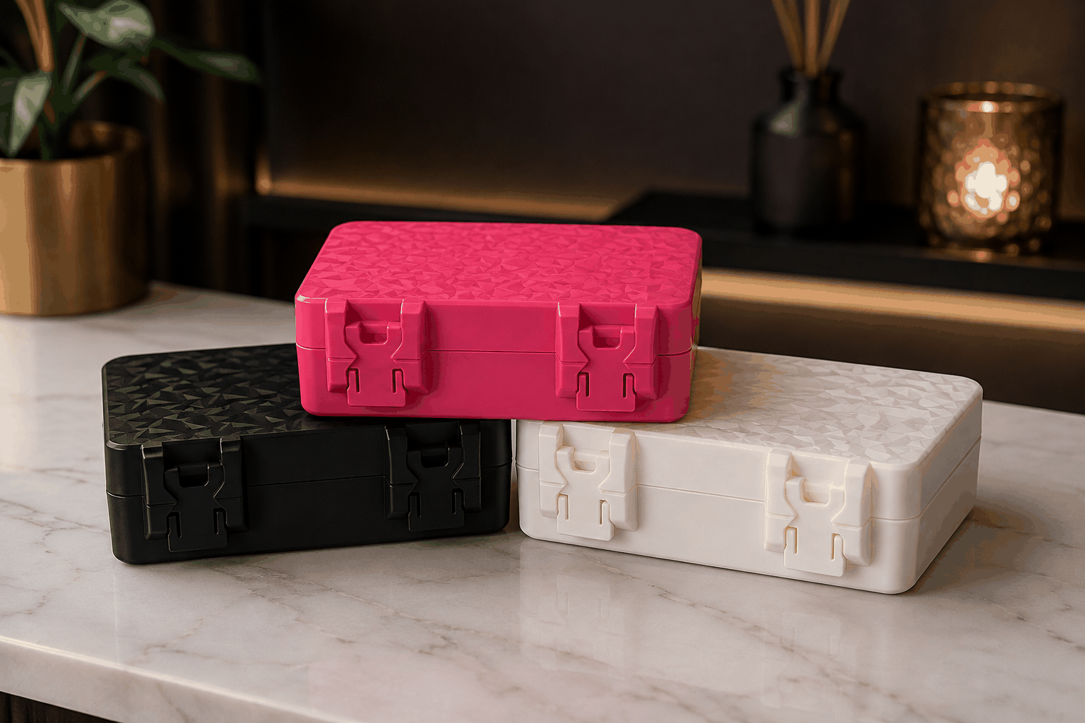 Aureon Labs Organizer Box