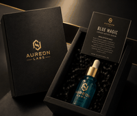 Aureon Labs Blue Magic Serum – GHK-Cu Kupferpeptid – 20 ml