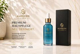 Aureon Labs Blue Magic-Serum – 30 ml