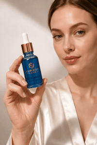 Aureon Labs Blue Magic Serum – GHK-Cu Kupferpeptid – 30 ml
